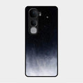 Moon Galaxy Glass Phone Case For Vivo Y400 Pro 5G
