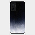 Moon Galaxy Glass Phone Case For Vivo Y75 4G