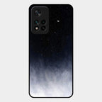 Moon Galaxy Glass Phone Case For Xiaomi 11I 5G
