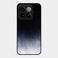 Moon Galaxy Glass Phone Case For Xiaomi 14 5G