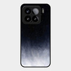 Moon Galaxy Glass Phone Case For Xiaomi 15 5G