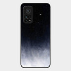 Moon Galaxy Glass Phone Case For Xiaomi Mi 10T Pro 5G