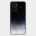 Moon Galaxy Glass Phone Case For Xiaomi Mi 11X 5G