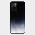 Moon Galaxy Glass Phone Case For Xiaomi Redmi 10 Prime