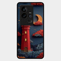 Moonlight Lighthouse Aesthetic Phone Case Cover For Iqoo 11 5G