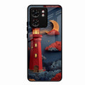 Moonlight Lighthouse Aesthetic Phone Case Cover For Motorola Edge 40