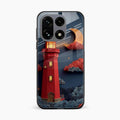 Moonlight Lighthouse Aesthetic Phone Case Cover For OnePlus 15 5G