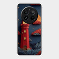 Moonlight Lighthouse Aesthetic Phone Case Cover For Realme 12 Pro 5G