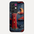 Moonlight Lighthouse Aesthetic Phone Case Cover For Realme 15X 5G