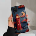 Moonlight Lighthouse Aesthetic Phone Case Cover For Samsung Galaxy M42 5G