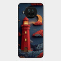 Moonlight Lighthouse Aesthetic Phone Case Cover For Xiaomi Mi 10I 5G