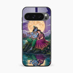 Moonlight Radha Krishna Phone Case For Google Pixel 10 Pro XL