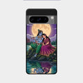 Moonlight Radha Krishna Phone Case For Google Pixel 8 Pro 5G