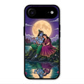 Moonlight Radha Krishna Phone Case For iPhone Air