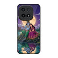 Moonlight Radha Krishna Phone Case For iQOO 15 5G