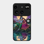 Moonlight Radha Krishna Phone Case For Nothing Phone 3 5G