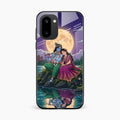Moonlight Radha Krishna Phone Case For OnePlus 15R 5G
