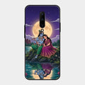 Moonlight Radha Krishna Phone Case For Oneplus 7 Pro