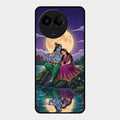 Moonlight Radha Krishna Phone Case For Realme 11 5G