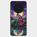 Moonlight Radha Krishna Phone Case For Realme 11 Pro 5G