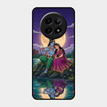 Moonlight Radha Krishna Phone Case For Realme 12 5G