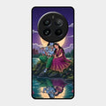 Moonlight Radha Krishna Phone Case For Realme 12 Pro 5G