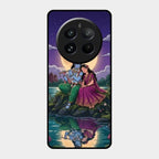 Moonlight Radha Krishna Phone Case For Realme 12 Pro 5G