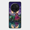 Moonlight Radha Krishna Phone Case For Realme 12 Pro Plus 5G