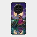 Moonlight Radha Krishna Phone Case For Realme 13 5G