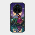 Moonlight Radha Krishna Phone Case For Realme 14 Pro 5G