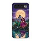 Moonlight Radha Krishna Phone Case For Realme 16 5G
