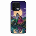 Moonlight Radha Krishna Phone Case For Realme 16 Pro 5G