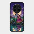Moonlight Radha Krishna Phone Case For Realme Narzo 70 Pro 5G