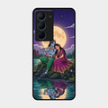 Moonlight Radha Krishna Phone Case For Realme Narzo 80X 5G