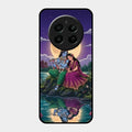 Moonlight Radha Krishna Phone Case For Realme P1 5G