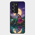 Moonlight Radha Krishna Phone Case For Realme P3 Lite 5G