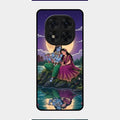 Moonlight Radha Krishna Phone Case For Redmi Note 14 Pro 5G