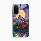 Moonlight Radha Krishna Phone Case For Vivo V60e 5G