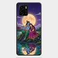 Moonlight Radha Krishna Phone Case For Vivo Y01