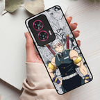 Mr. Flashy Glass Case Cover For Motorola - ShopOnCliQ