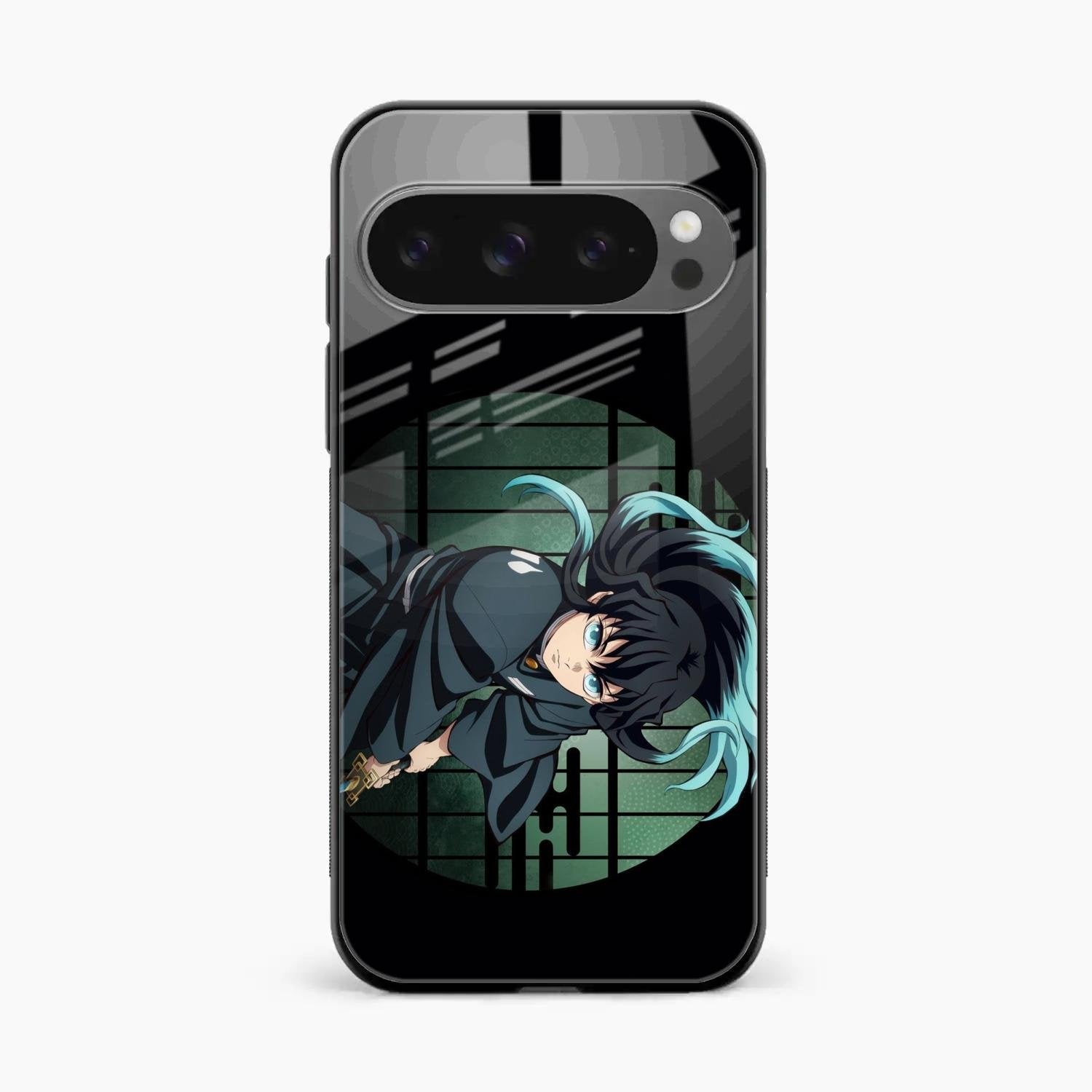 Muichiro Tokito Glass Case Cover For Google Pixel 10 Pro