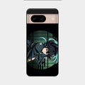 Muichiro Tokito Glass Case Cover For Google Pixel 8 5G
