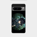 Muichiro Tokito Glass Case Cover For Google Pixel 8 Pro 5G