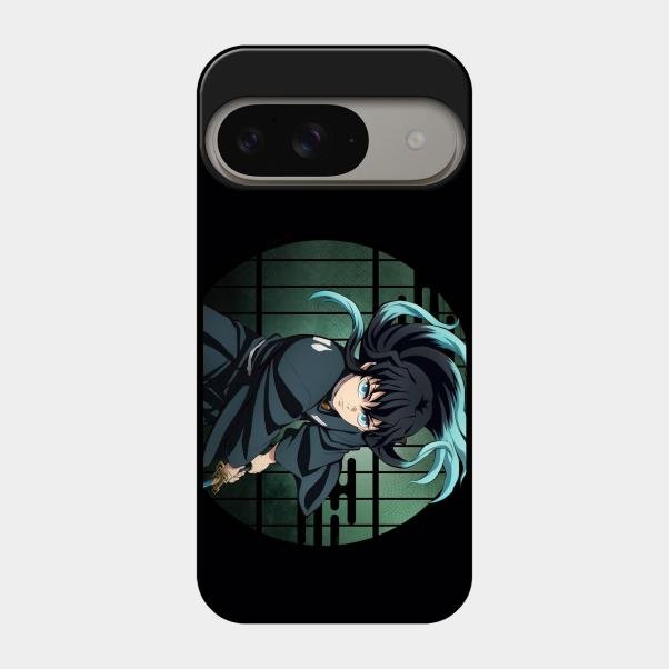 Muichiro Tokito Glass Case Cover For Google Pixel 9 5G