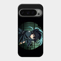 Muichiro Tokito Glass Case Cover For Google Pixel 9 Pro 5G