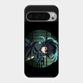 Muichiro Tokito Glass Case Cover For Google Pixel 9 Pro Xl