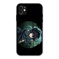 Muichiro Tokito Glass Case Cover For iPhone 11