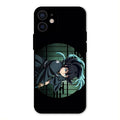 Muichiro Tokito Glass Case Cover For iPhone 12 mini