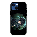 Muichiro Tokito Glass Case Cover For iPhone 13 mini