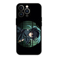 Muichiro Tokito Glass Case Cover For iPhone 13 Pro Max